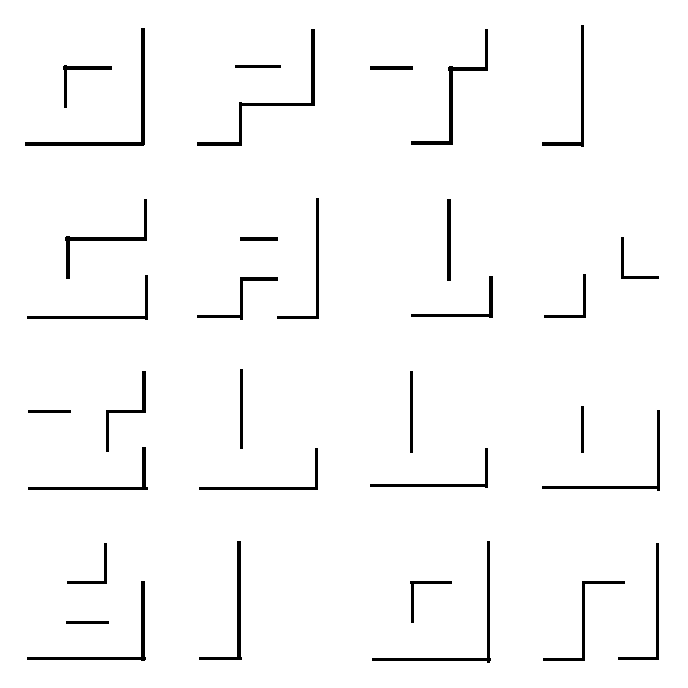 Логическая головоломка из университетского квеста - 5
