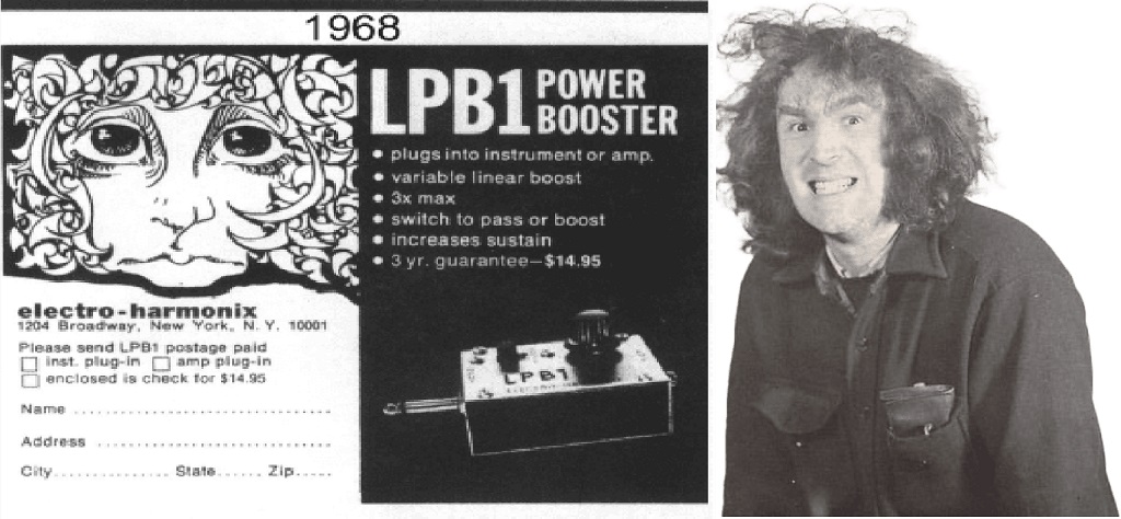 Оживляем самодельный Big Muff на советских транзисторах - 16