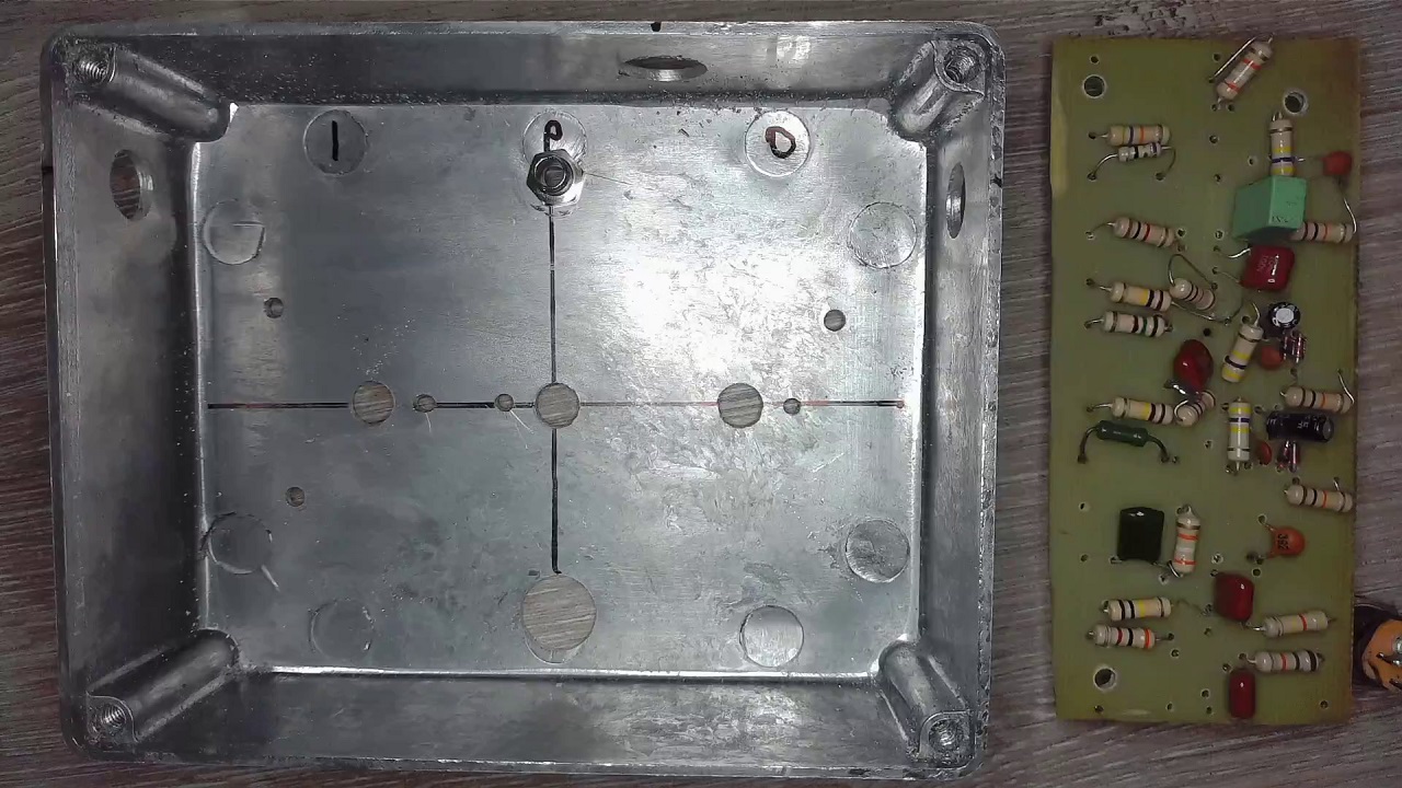 Оживляем самодельный Big Muff на советских транзисторах - 24