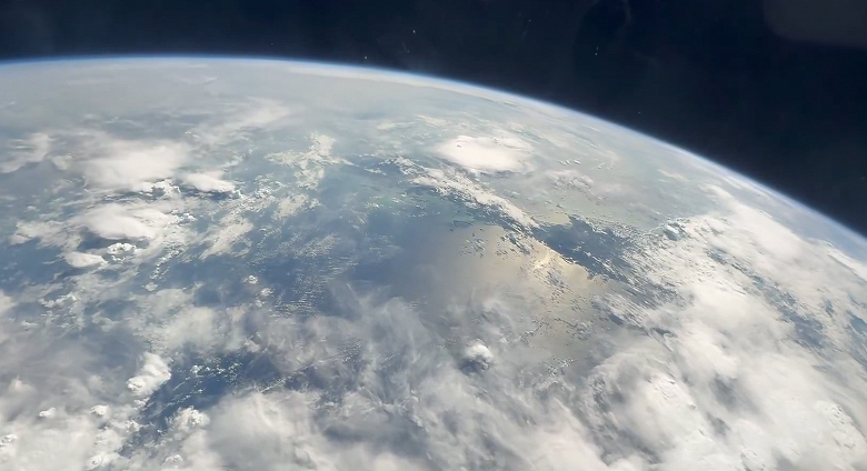 «Плоскоземельщикам» не понравится. Опубликованные зрелищные космические видеозаписи Земли, сделанные в ходе миссии SpaceX Fram2 - 1 «Плоскоземельщикам» не понравится. Опубликованные зрелищные космические видеозаписи Земли, сделанные в ходе миссии SpaceX Fram2