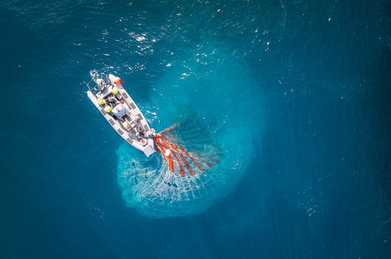 Появились эффектные кадры эвакуации исторический миссии SpaceX Fram2. Корабль Dragon завершил 50-й полёт