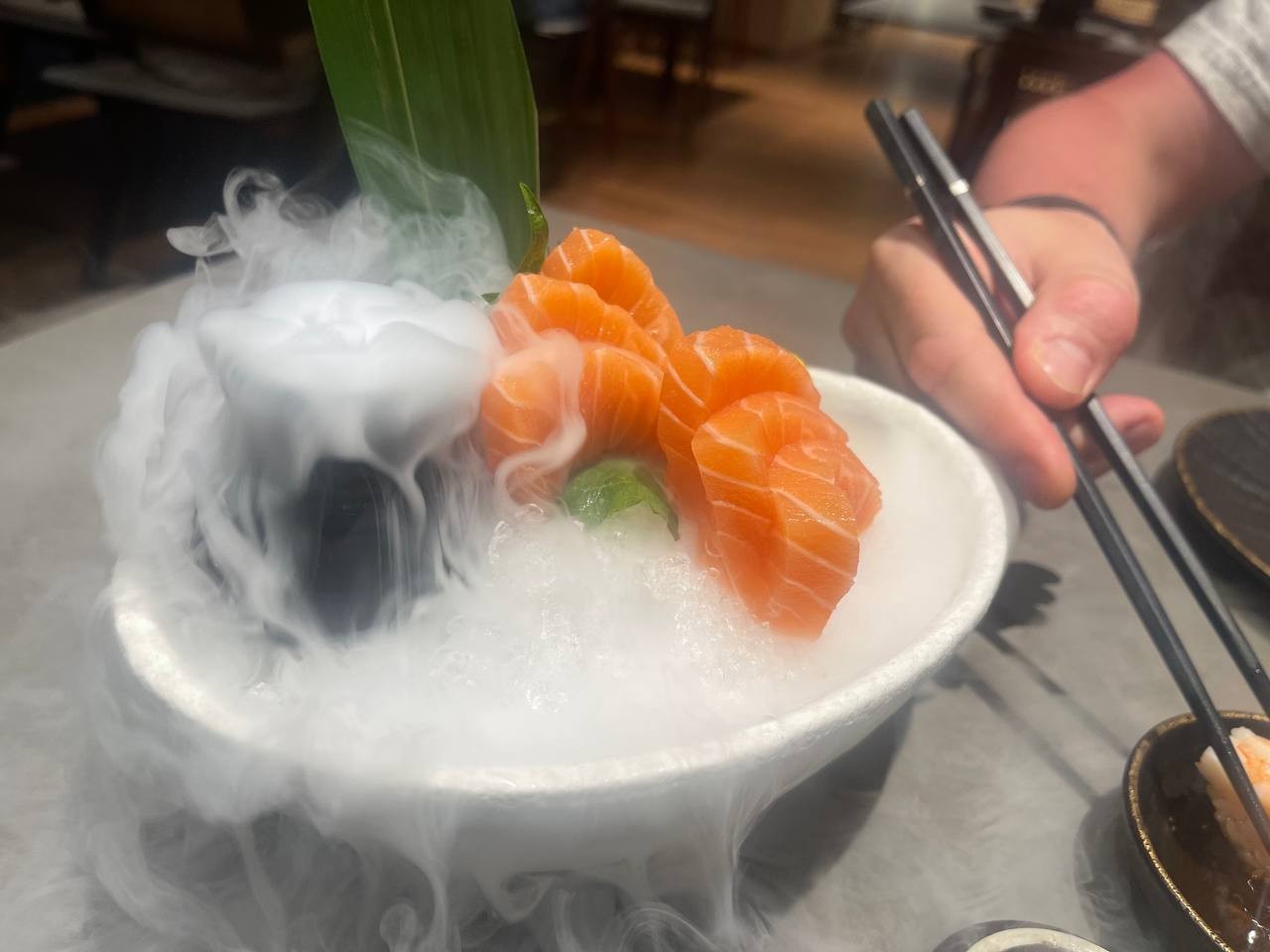 Практика китайского, суши мечты, косплей и пекинское бикини: как прошла наша первая поездка в Китай - 12