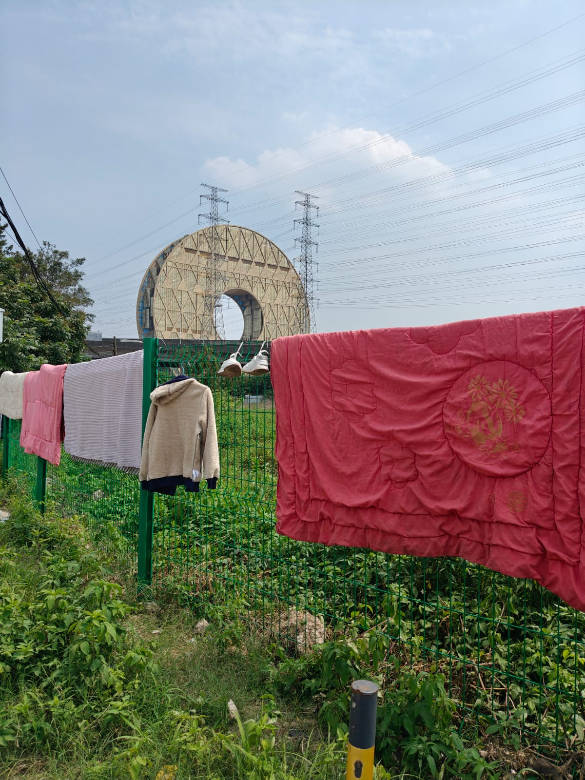 Немного напомнило детство