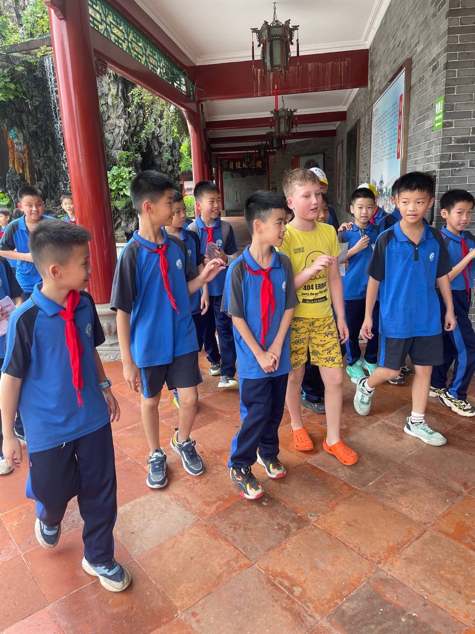 Практика китайского, суши мечты, косплей и пекинское бикини: как прошла наша первая поездка в Китай - 9