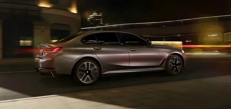 Представлена новая BMW 3 Series в честь 50-летия серии