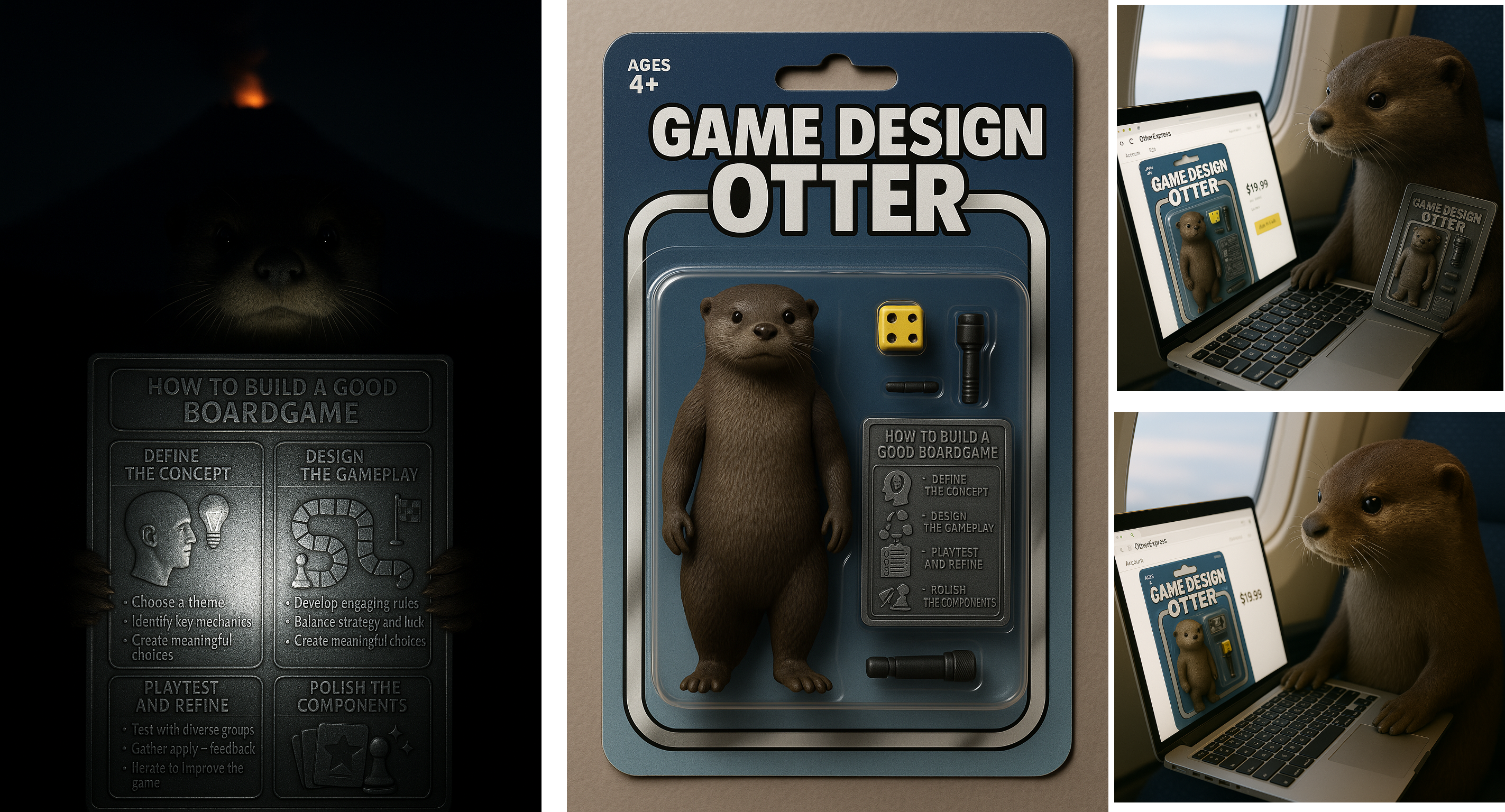 Различные сцены с выдрой по запросам