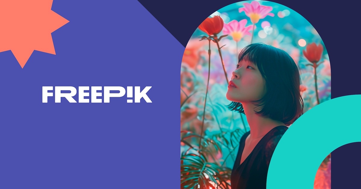 Генерация картинок с Freepik