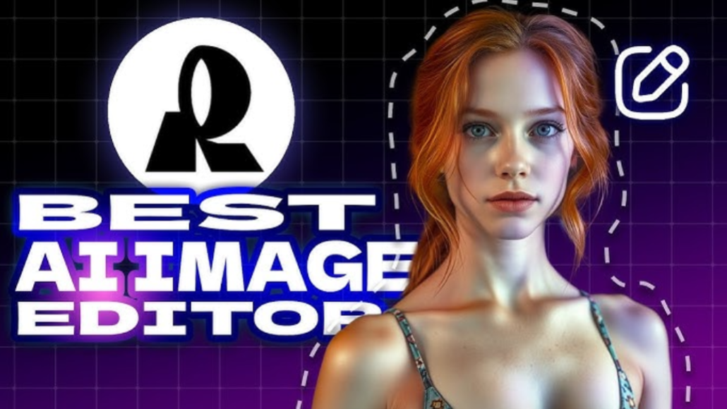 Нейросеть для генерации изображений Recraf AI