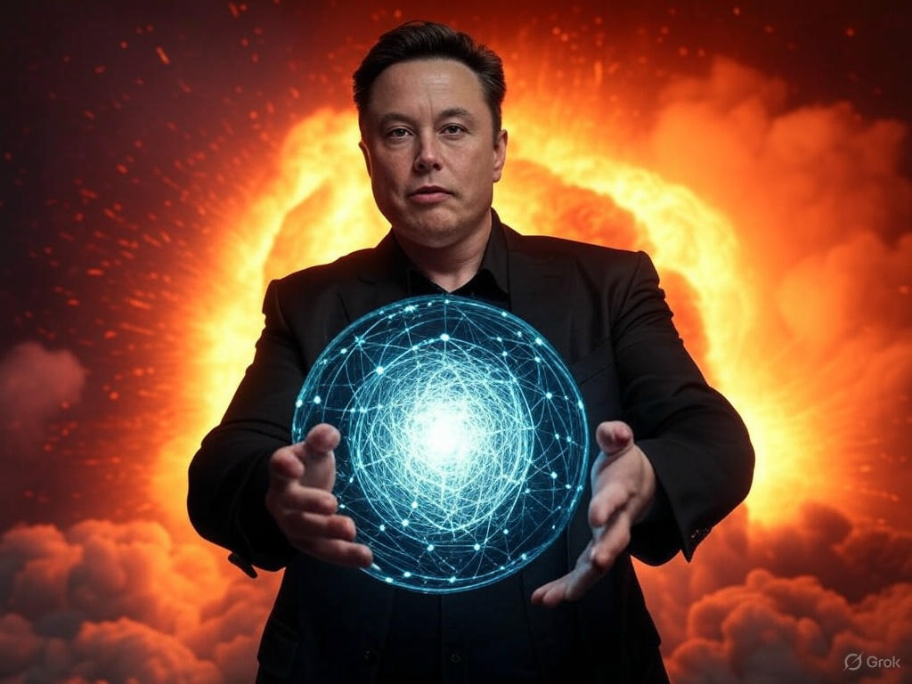 Илон Маск заявил, то Grok не является политкорректным. Здесь нет никакой цензуры, а, следовательно, и ограничений