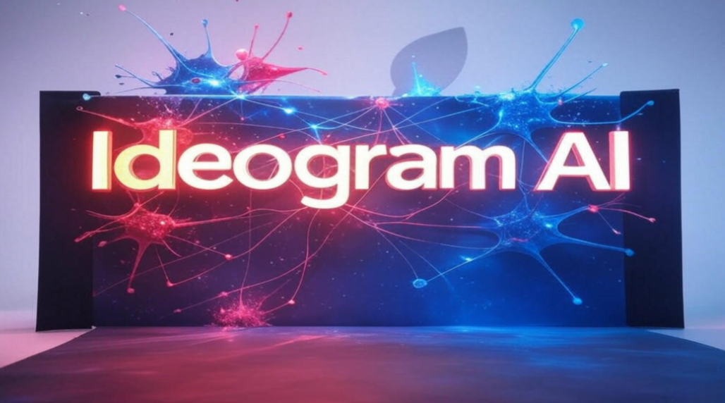 Генерация изображений с помощью Ideogram AI