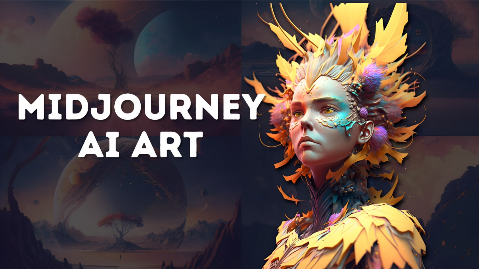 Новые возможности генерации с Midjourney