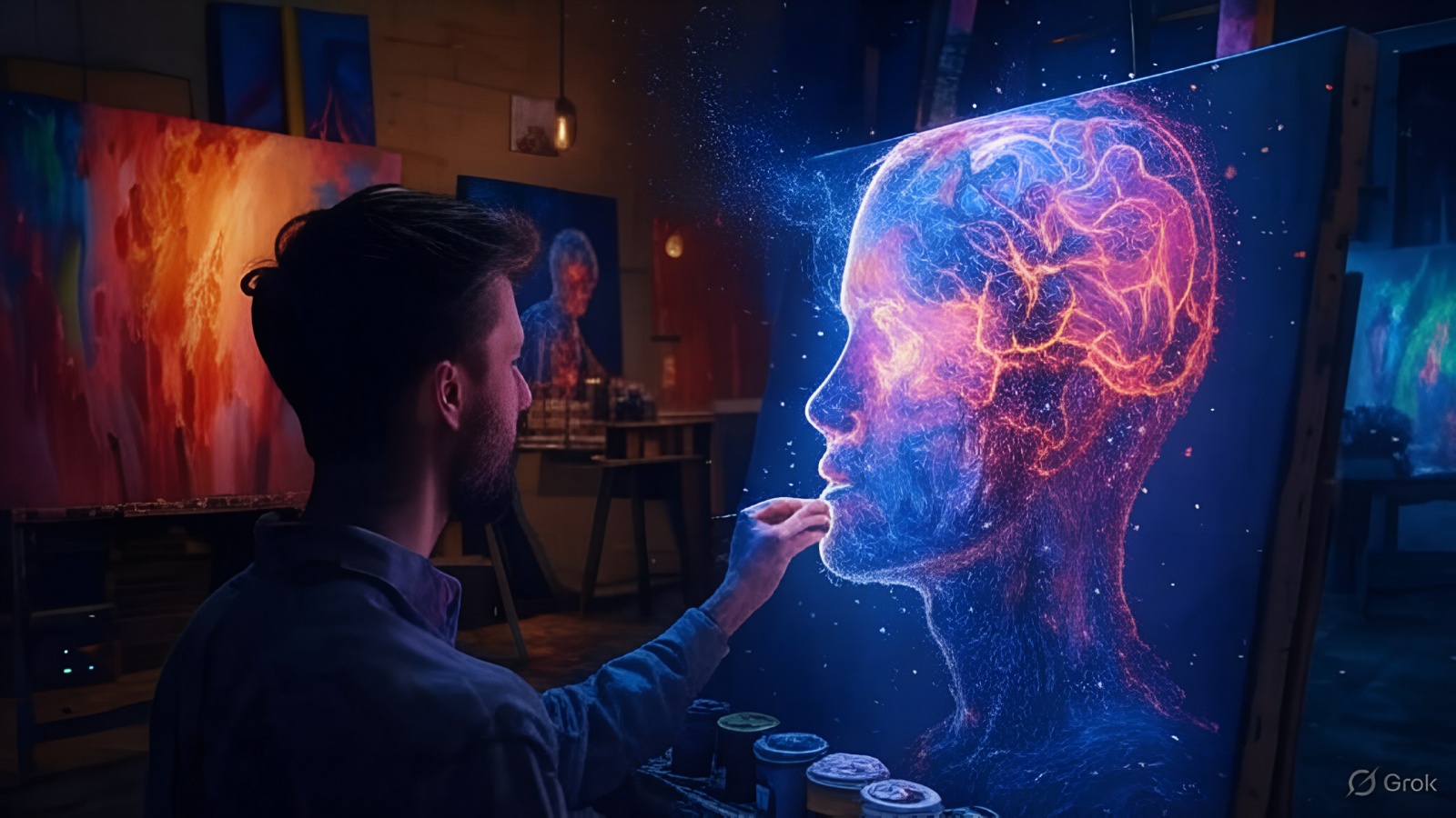 Изображение сгенерировано с помощью нейросети Grok