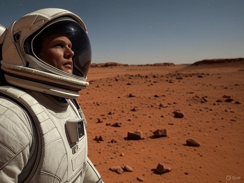 Учёные хотят согреть Марс графеном, чтобы он стал пригоднее для жизни: графен создаст парниковый эффект, но нужны десятки ядерных реакторов 