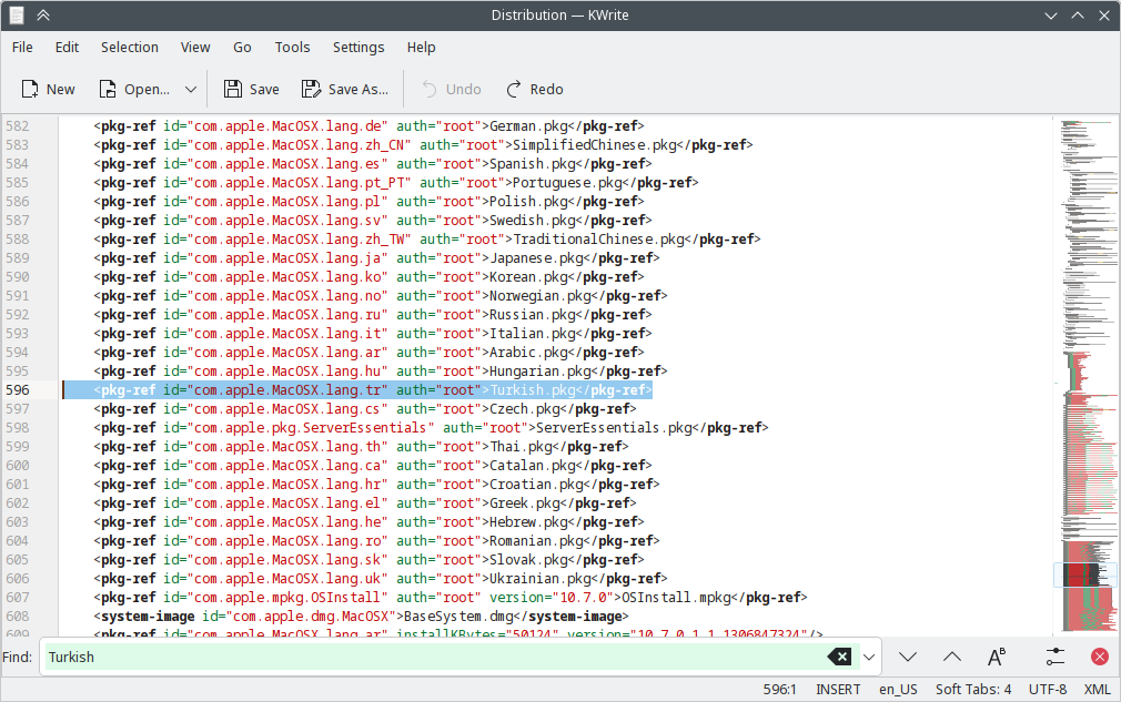 Установка Mac OS X Lion, El Capitan и High Sierra с жёсткого диска с нуля - 10