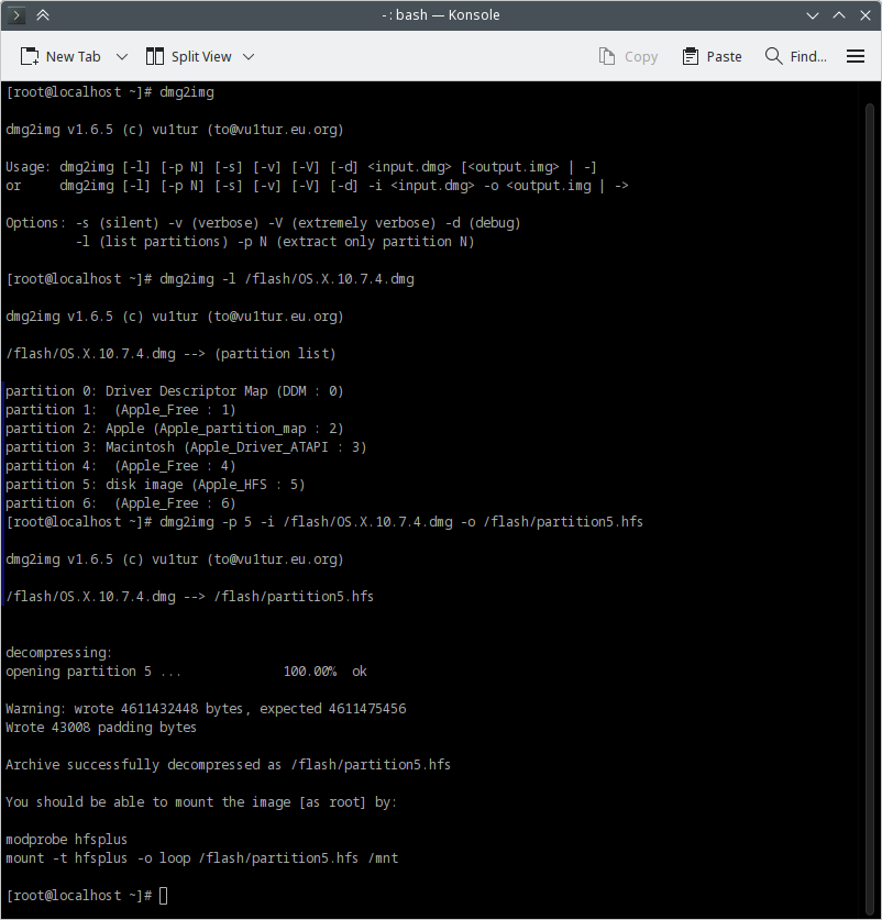 Установка Mac OS X Lion, El Capitan и High Sierra с жёсткого диска с нуля - 6