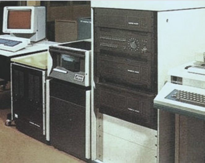 Знай меру! История польского компьютера Mera 400 - 4 Знай меру! История польского компьютера Mera 400 - 4