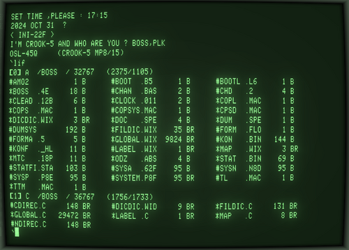 Знай меру! История польского компьютера Mera 400 - 7 Знай меру! История польского компьютера Mera 400 - 7