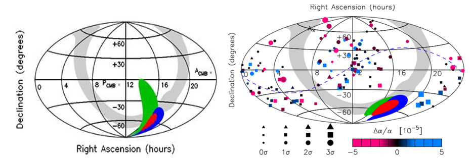 1-137: постоянная тонкой структуры и попытки залезть в настройки Вселенной - 4 1-137: постоянная тонкой структуры и попытки залезть в настройки Вселенной - 4