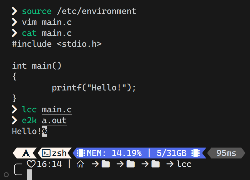 Все работает