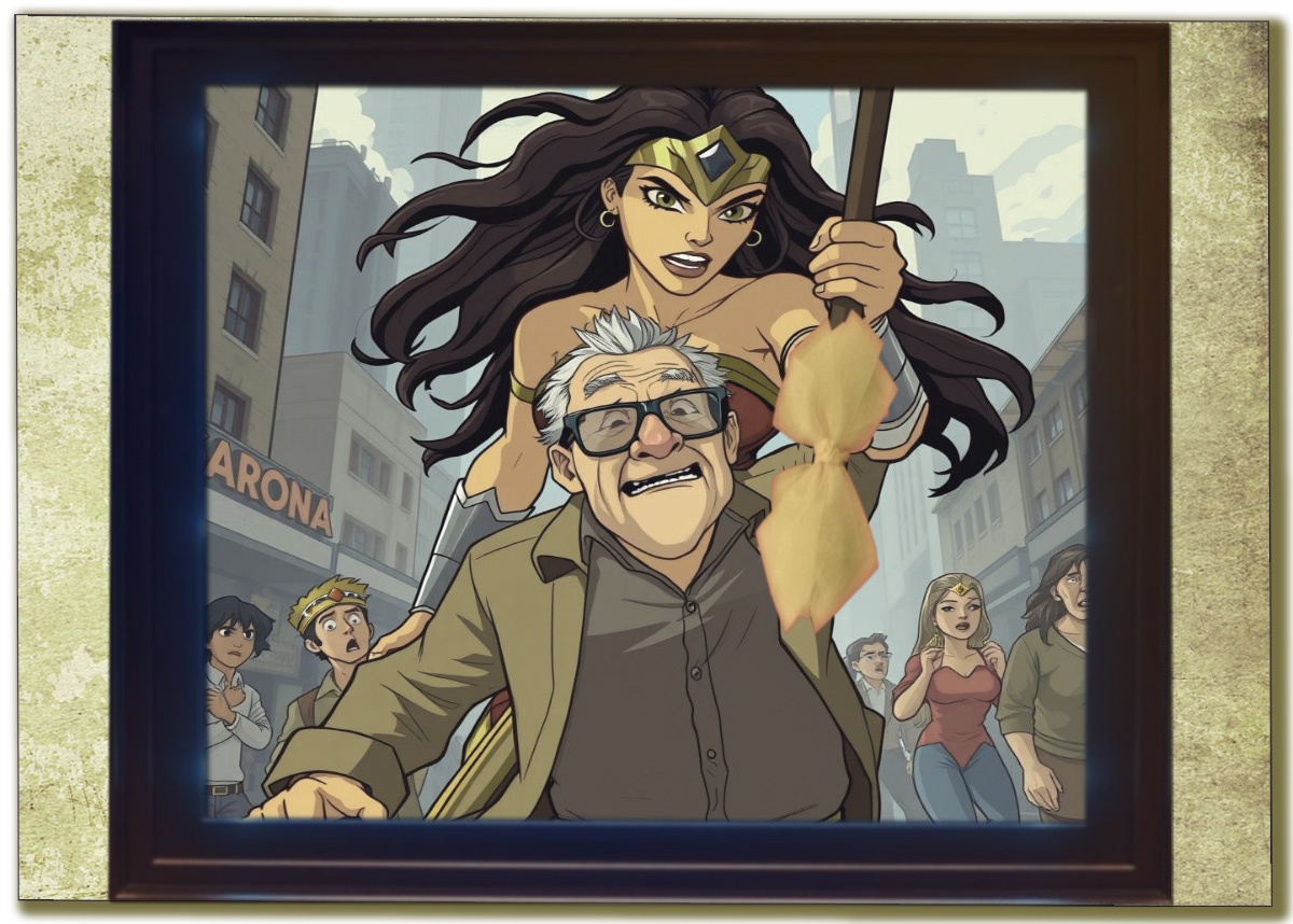 Энтровсплеск, или «Большая игра» (научно-фантастическая новелла) - 10