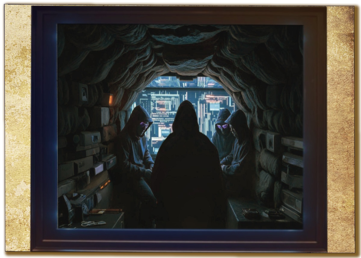 Энтровсплеск, или «Большая игра» (научно-фантастическая новелла) - 16