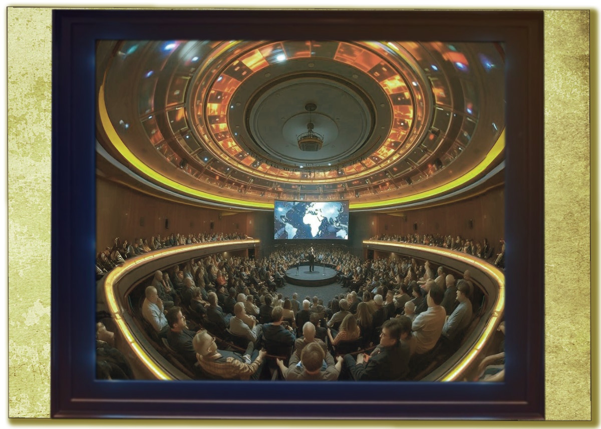 Энтровсплеск, или «Большая игра» (научно-фантастическая новелла) - 18