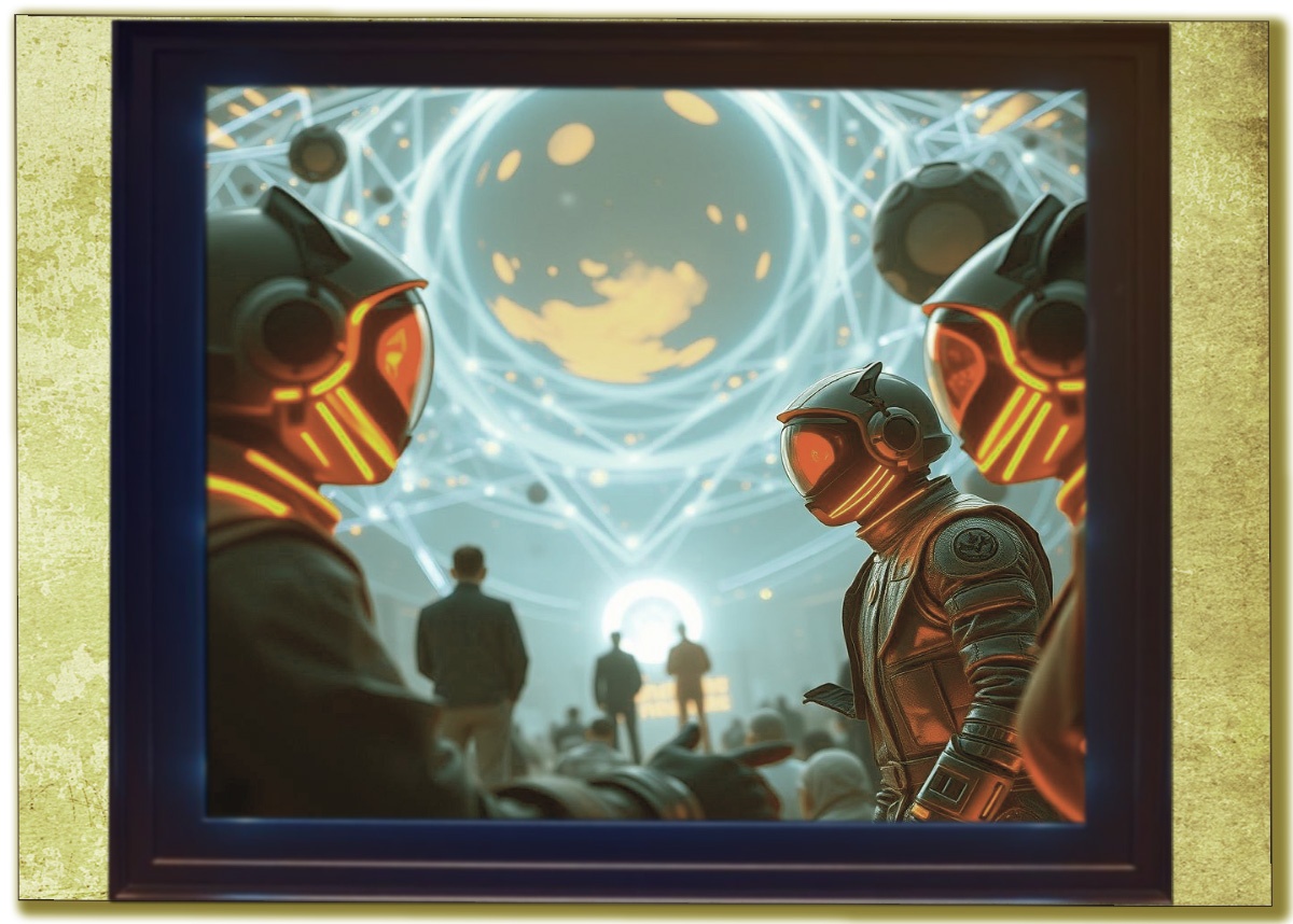 Устремляясь в будущее