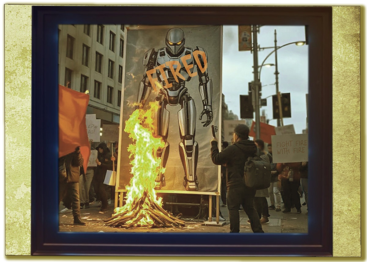 Протесты сотрясали многие города мира