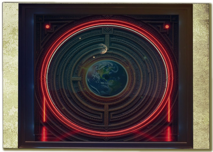 Энтровсплеск, или «Большая игра» (научно-фантастическая новелла) - 1