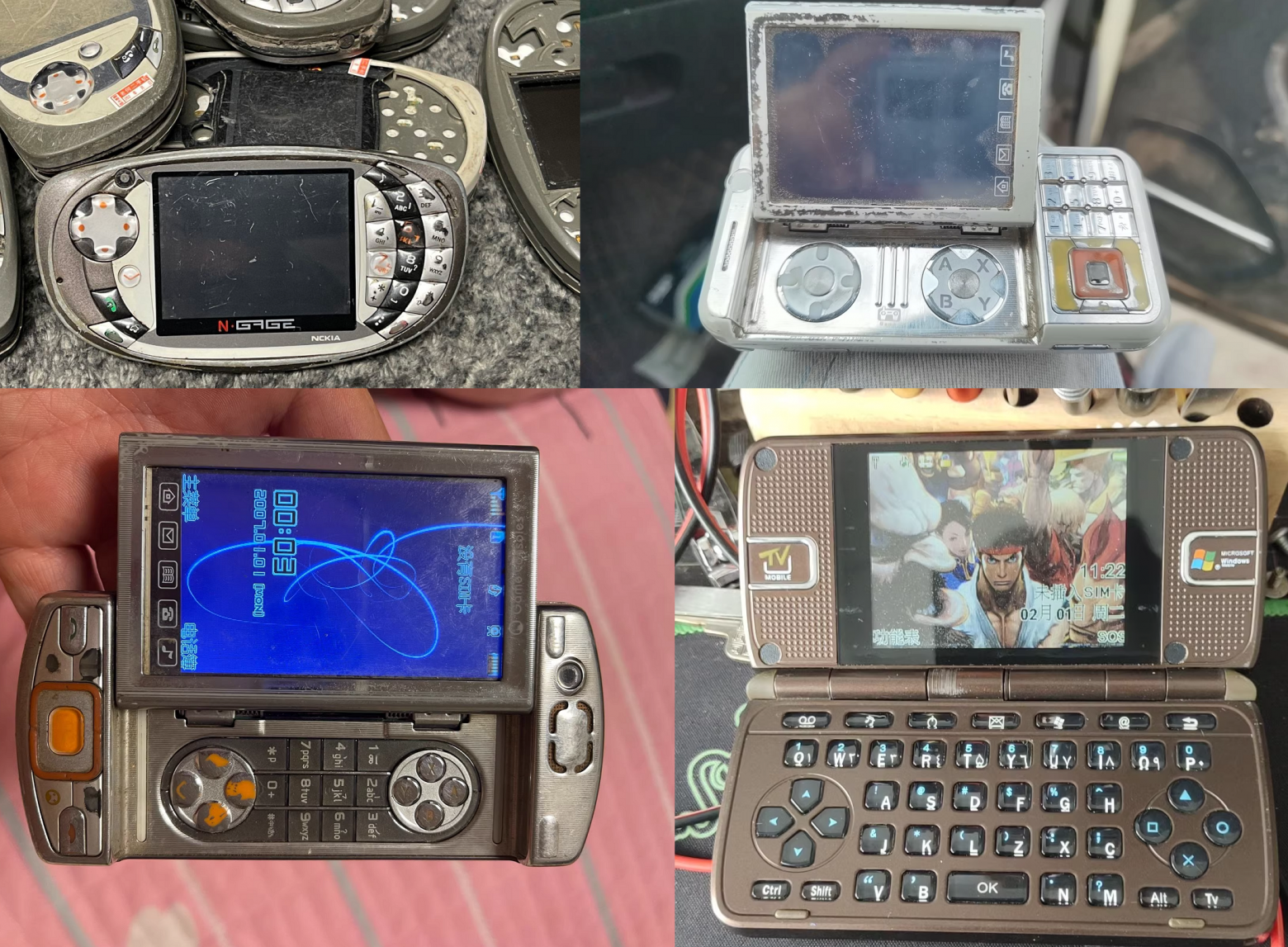 Жизнь после отвала eMMC: Загружаем Android с MicroSD - 22