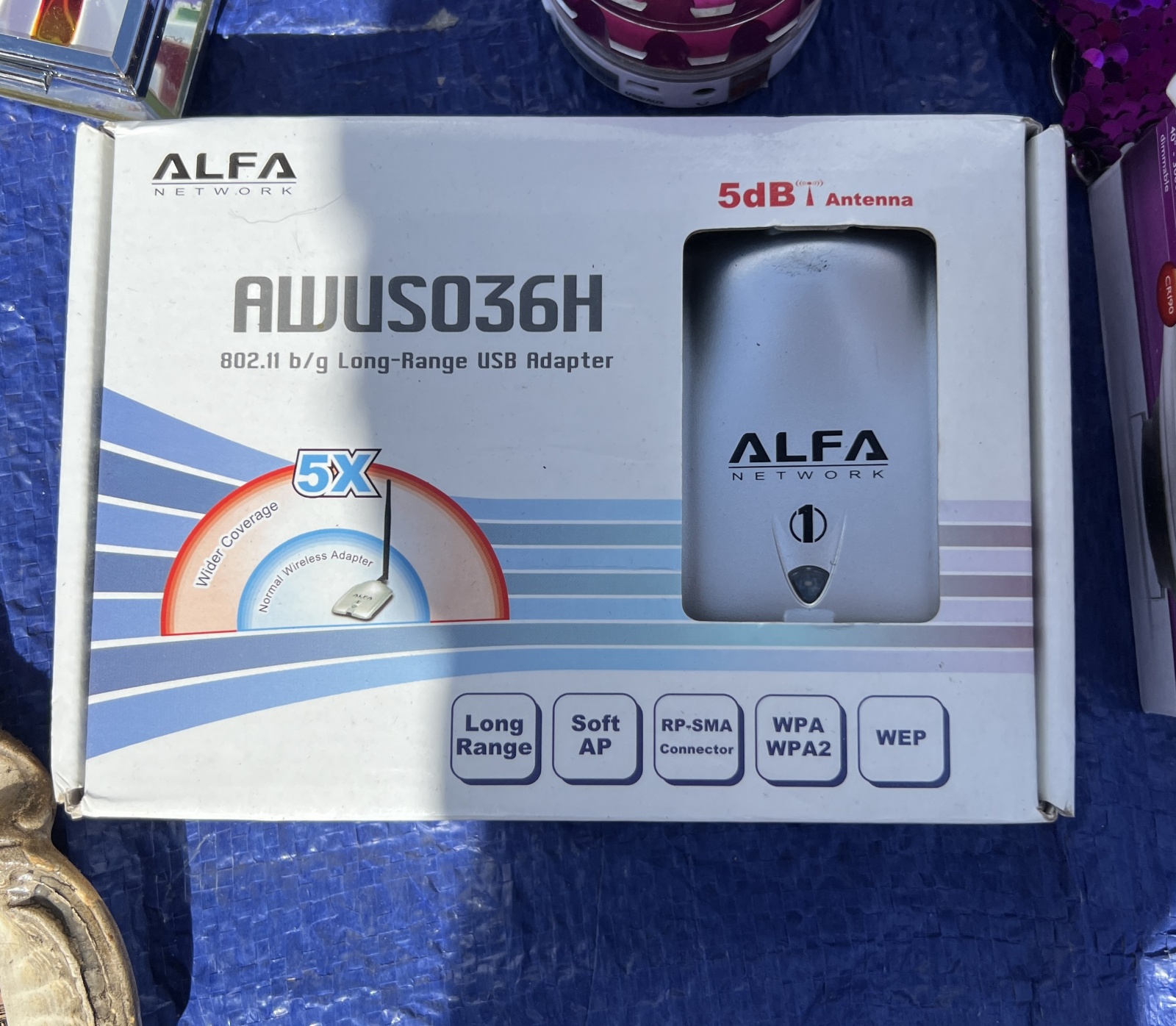 Ну что, снова испанская барахолка: от роботов-пылесосов до ноутбуков. И немного странных девайсов - 20