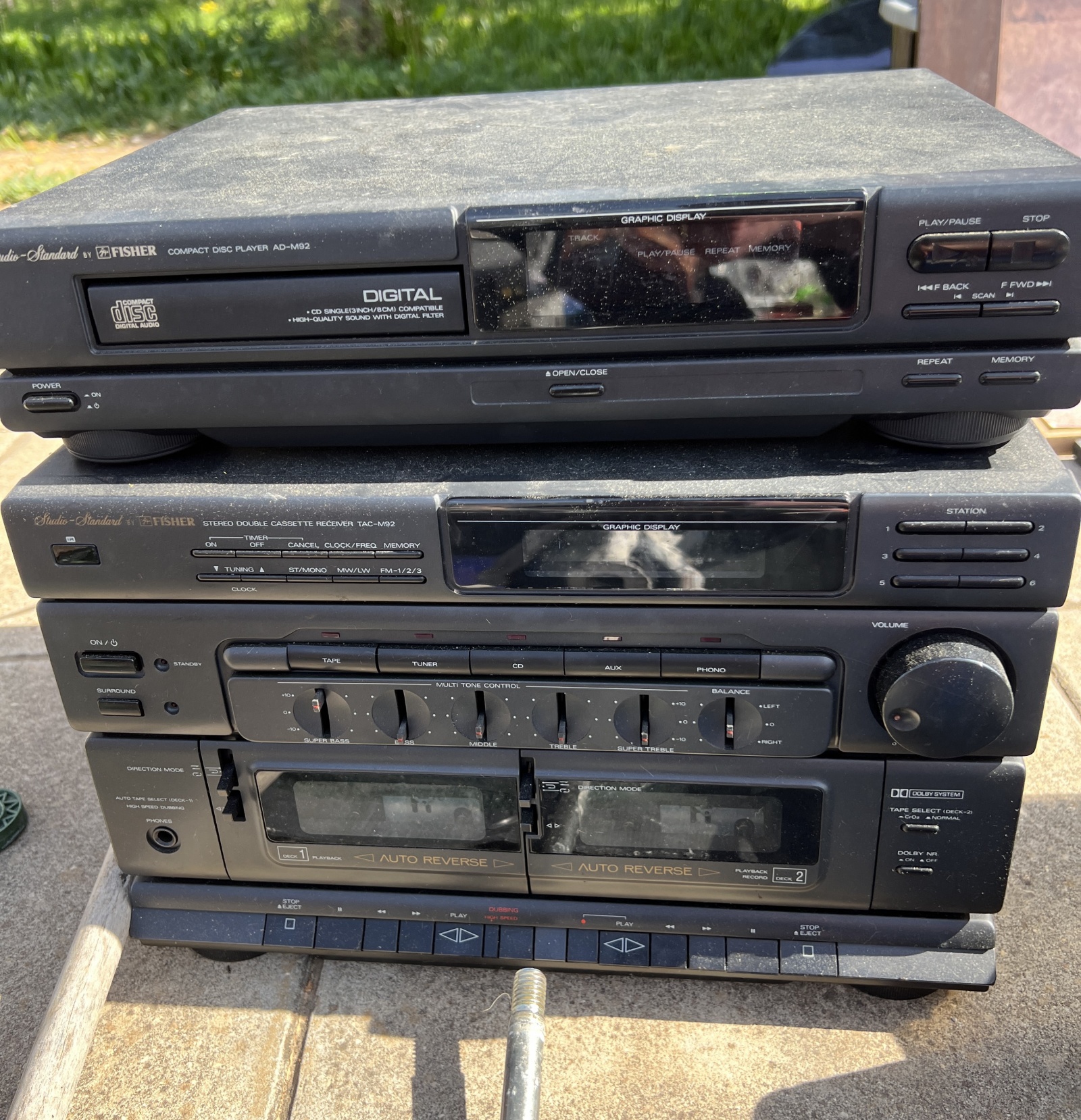 Ну что, снова испанская барахолка: от роботов-пылесосов до ноутбуков. И немного странных девайсов - 8