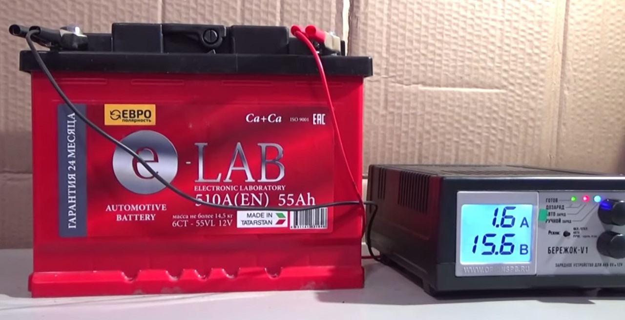 Обслуживаем «необслуживаемое»: автомобильный аккумулятор без доступа к электролиту - 12