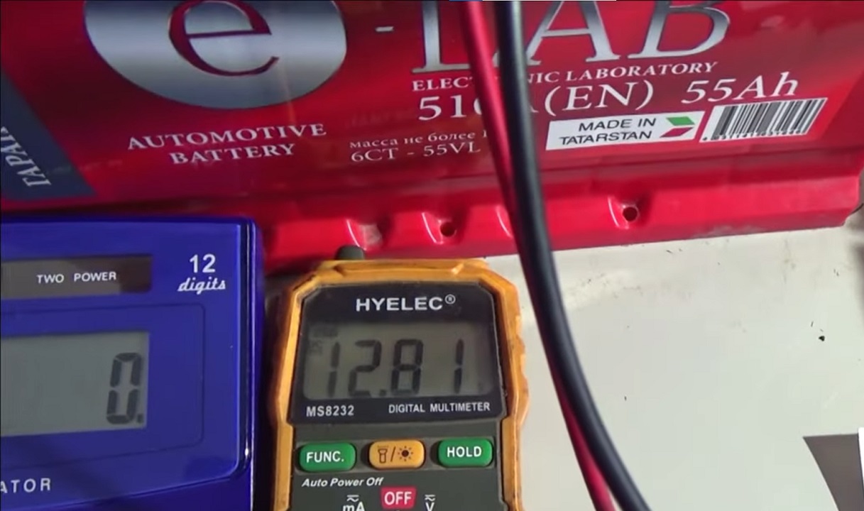 Обслуживаем «необслуживаемое»: автомобильный аккумулятор без доступа к электролиту - 22