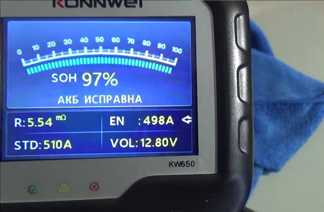 Обслуживаем «необслуживаемое»: автомобильный аккумулятор без доступа к электролиту - 24