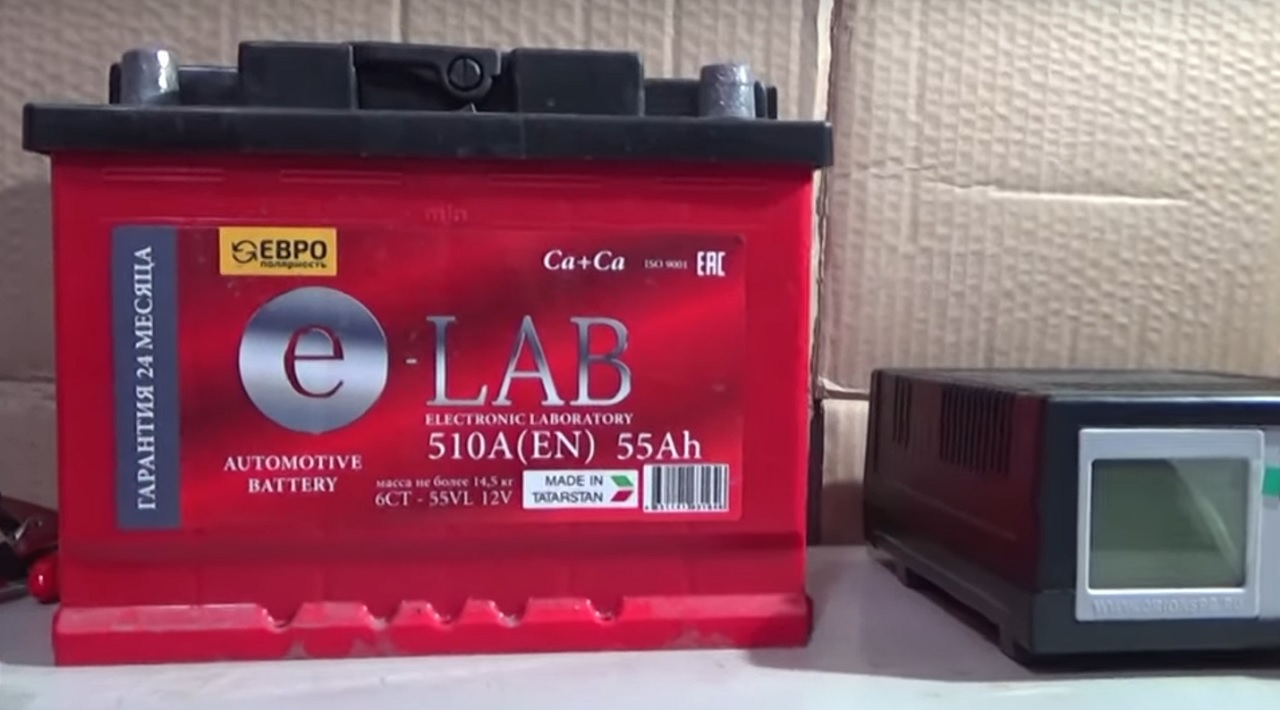 Обслуживаем «необслуживаемое»: автомобильный аккумулятор без доступа к электролиту - 5