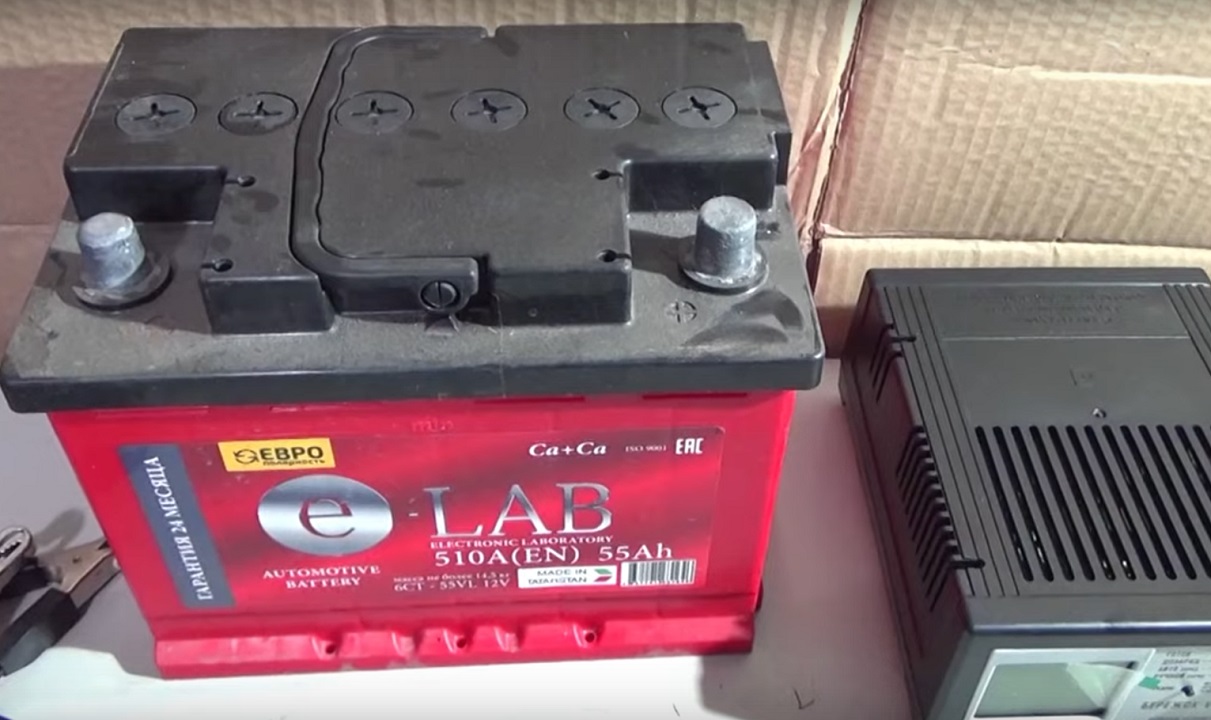 Обслуживаем «необслуживаемое»: автомобильный аккумулятор без доступа к электролиту - 7