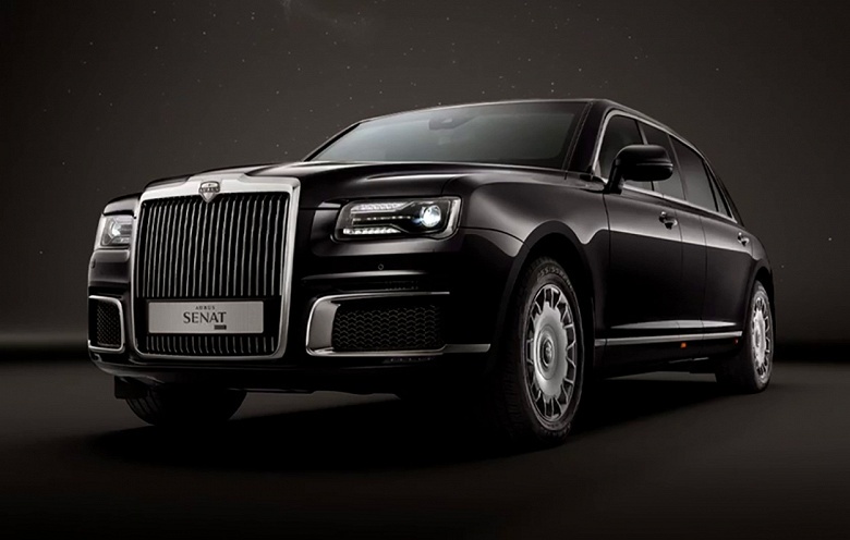 Российский аналог Rolls-Royce и Bentley стал ещё дороже: раскрыты цены на Aurus Senat 2025 и Aurus Komendant 2025