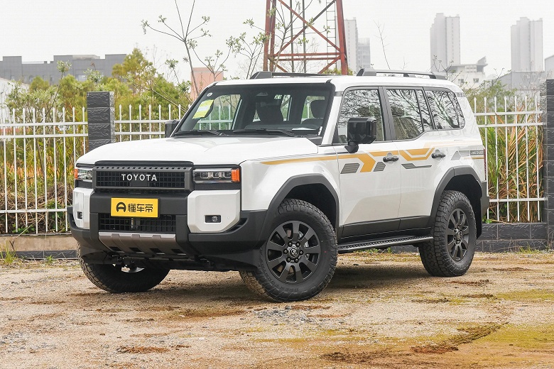 Скидка в 7000 долларов на Toyota Land Cruiser Prado 250 сделала свое дело: продажи внедорожника в Китае взлетели на 77% - 1 Скидка в 7000 долларов на Toyota Land Cruiser Prado 250 сделала свое дело: продажи внедорожника в Китае взлетели на 77%