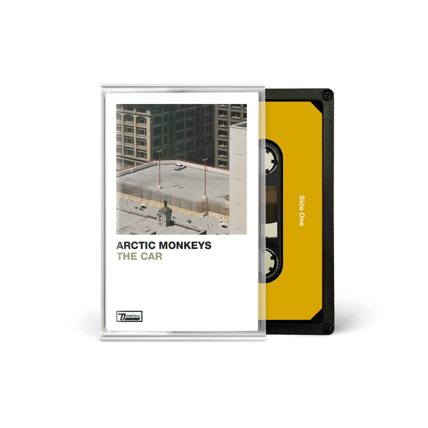 Кассета Arctic Monkeys, изображение из официального онлайн-магазина