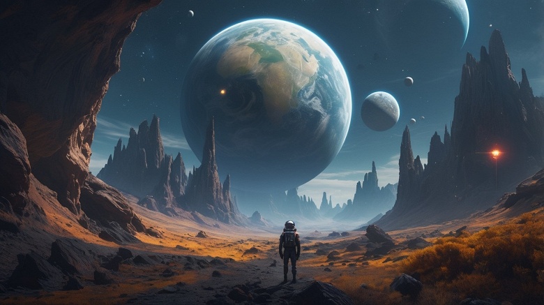 &laquo;Умная сортировка&raquo; космических данных: новый метод в 2 раза повысит эффективность поиска биомаркеров экзопланет