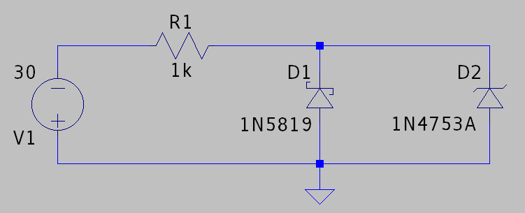 Защита INA226 от обратной полярности - 2