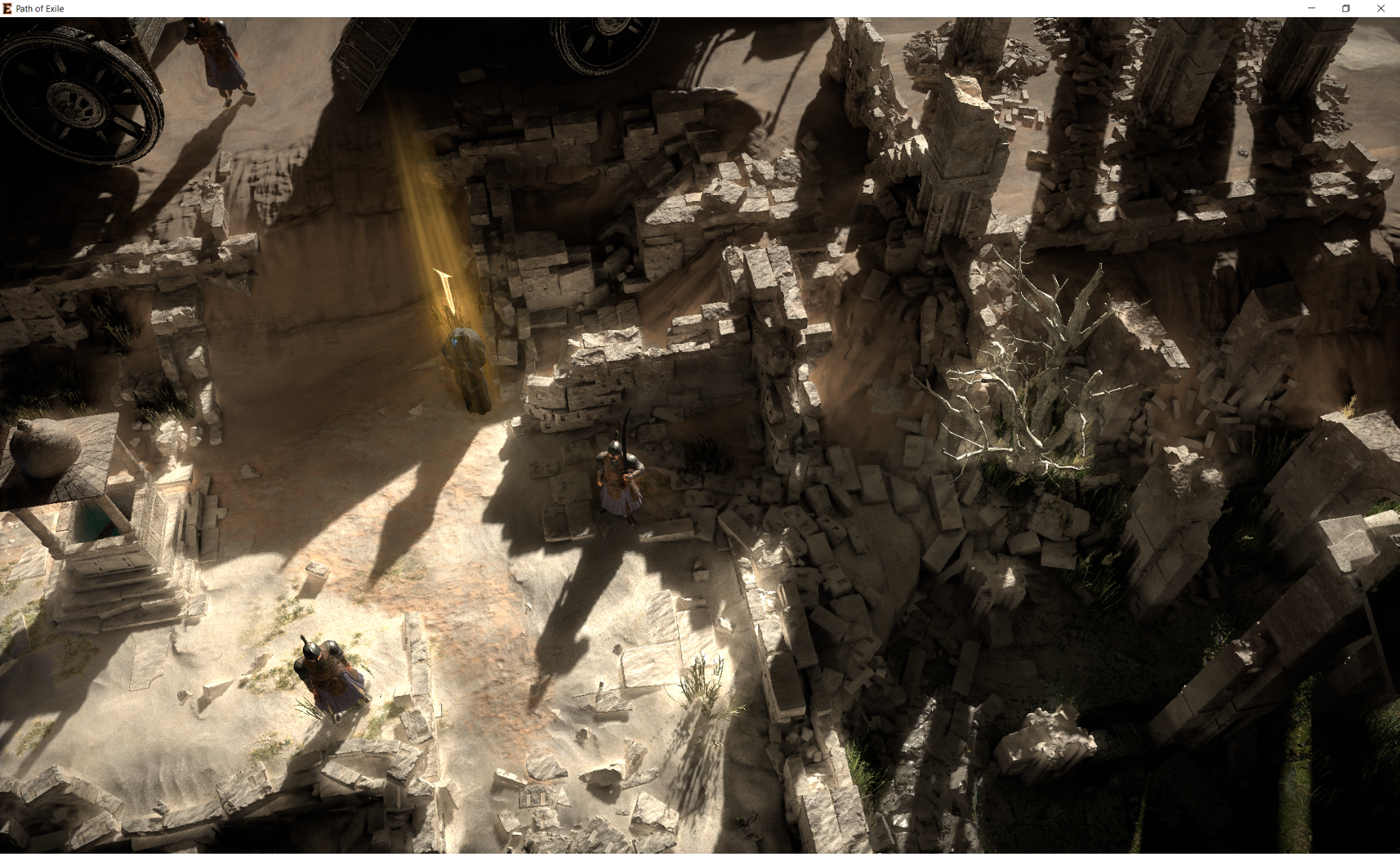 Пример из PoE 2