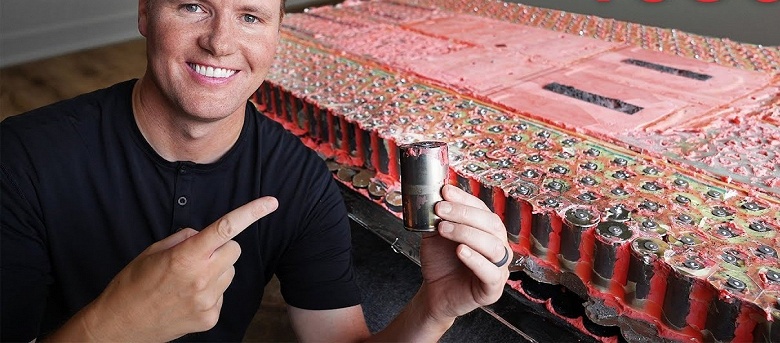 Tesla обогнала всех поставщиков и теперь выпускает аккумуляторы с самой низкой себестоимостью за киловатт-час