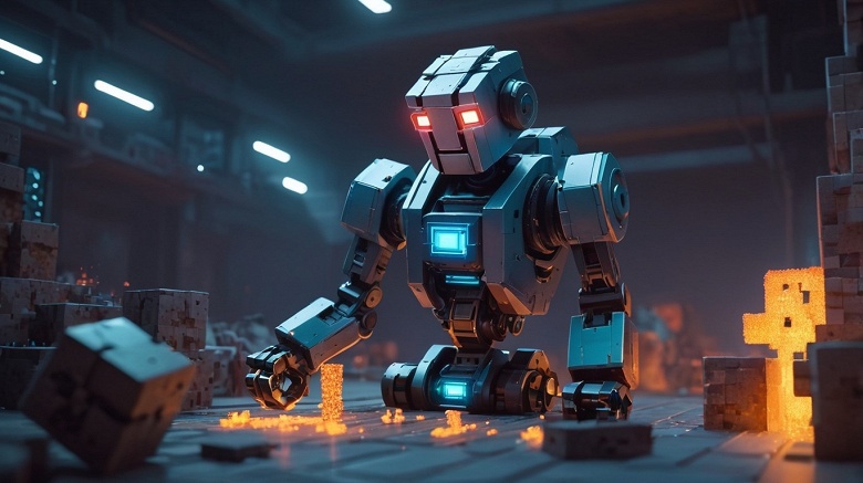 ИИ Google за 9 дней стал мастером Minecraft: DreamerV3 добыл алмазы без единой подсказки