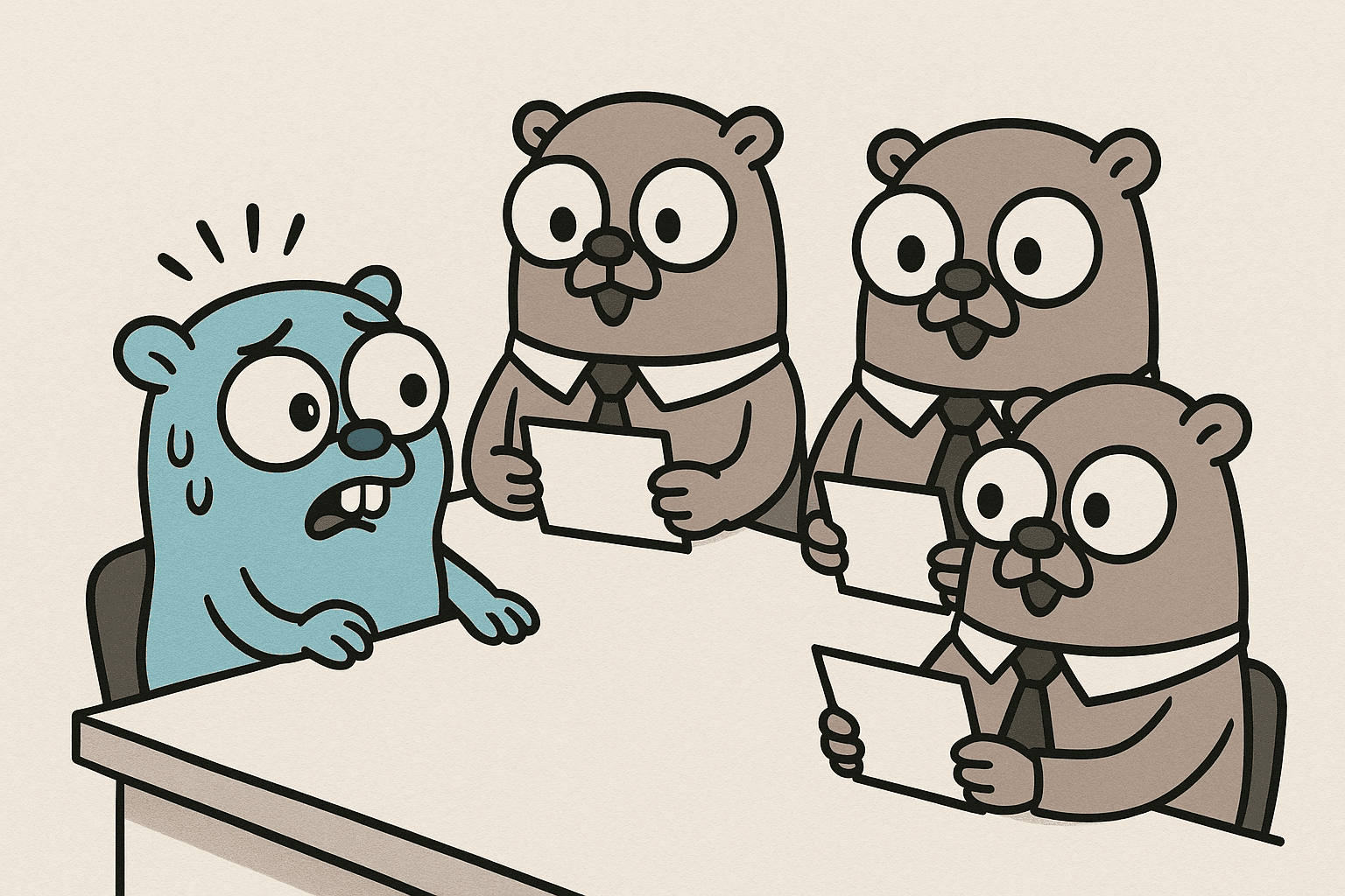 Мои 7 правил при собеседовании разработчиков - 1