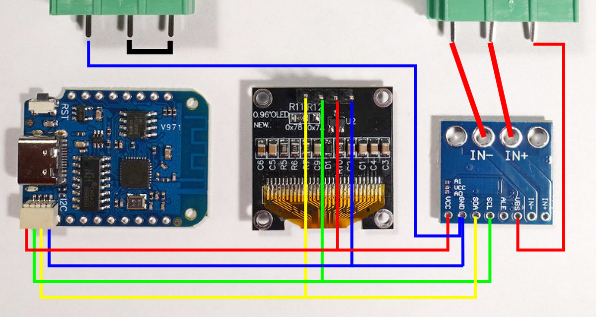 Народный измеритель ёмкости батареек и аккумуляторов BatteryTest v2.0 - 15
