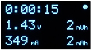 Народный измеритель ёмкости батареек и аккумуляторов BatteryTest v2.0 - 4