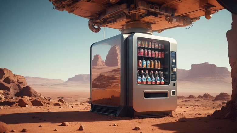 Новая технология NASA обещает сделать воду на Марсе пригодной для питья к 2030-м - 1 Новая технология NASA обещает сделать воду на Марсе пригодной для питья к 2030-м