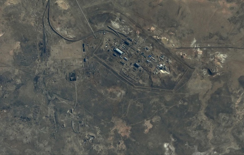 Остров сокровищ или Парк Юрского Периода? Из космоса показали остров Кокос, который обычно тяжело заснять